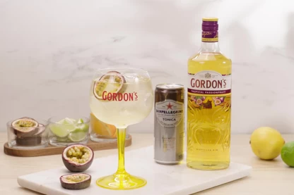 Gordon's Tropical Passionfruit & Tonic